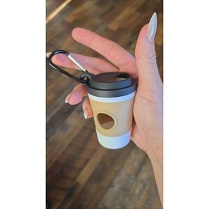 Dog Potty Bag Holder Dispenser